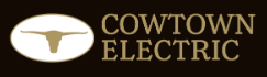 Cowtown Electric Inc Logo