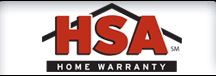 Home Security of America Logo