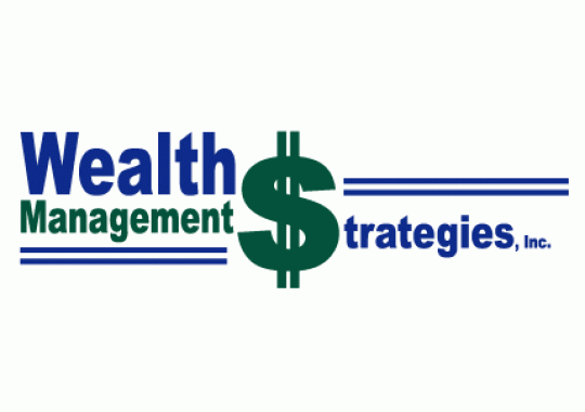 Wealth Management Strategies, Inc. Logo