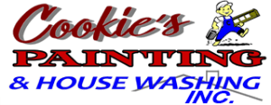 Cookie's Painting, Inc. Logo