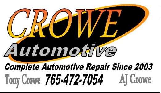 Crowe Automotive Logo