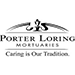 Porter Loring Mortuaries Logo