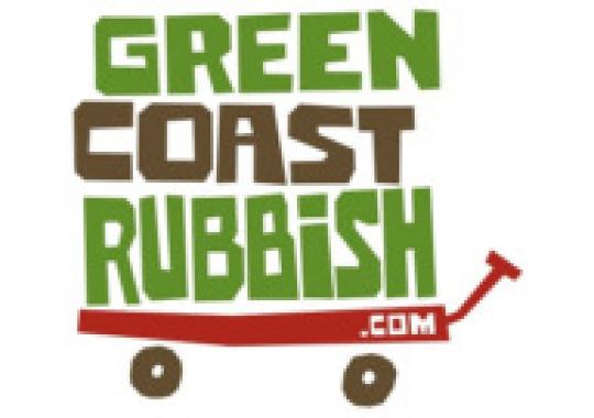 Green Coast Rubbish Logo