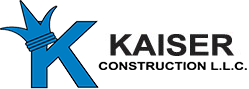 Kaiser Construction LLC Logo