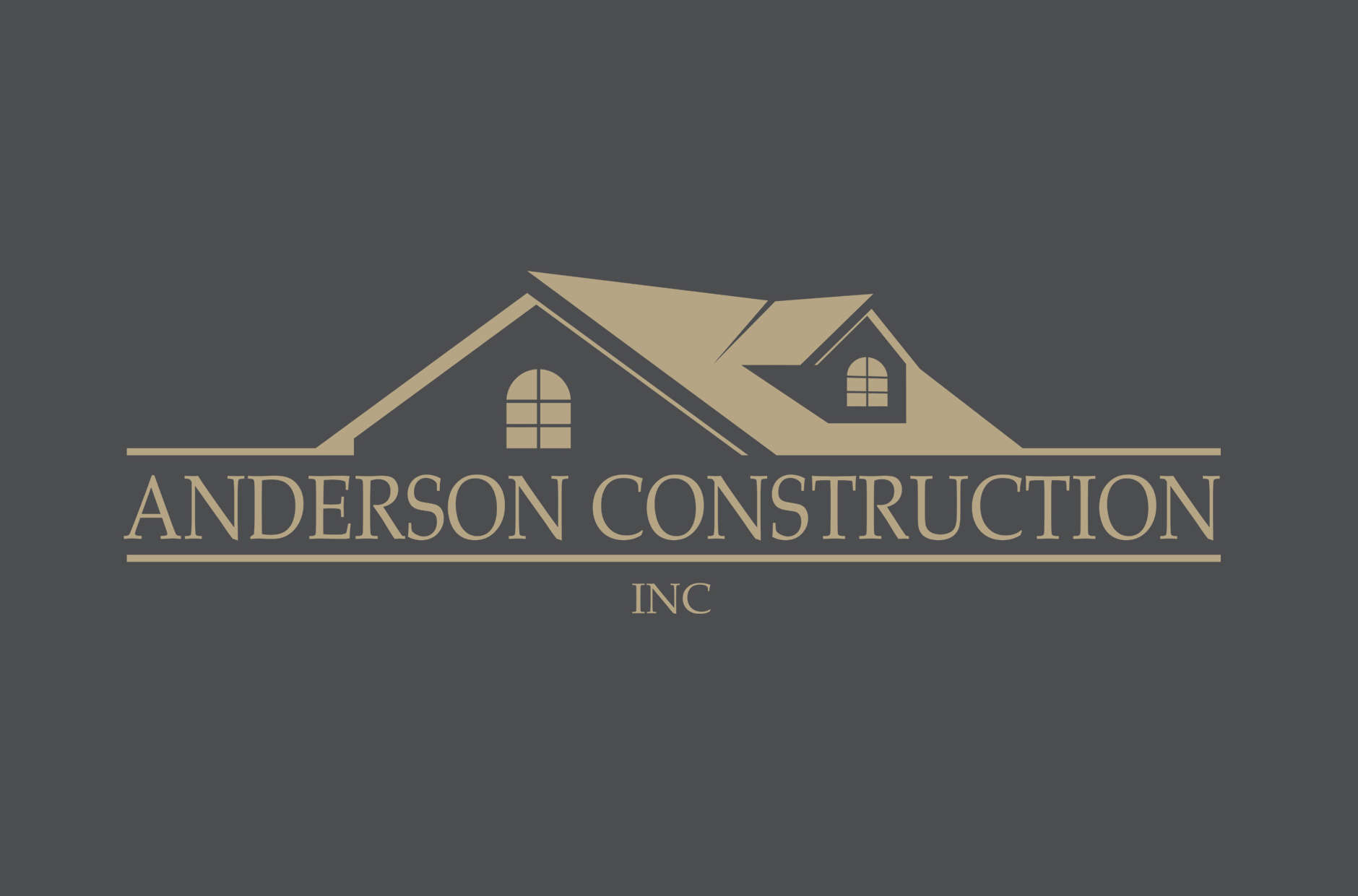 Anderson Construction Group, Inc. Logo