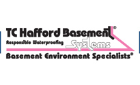 TC Hafford Basement Systems Logo