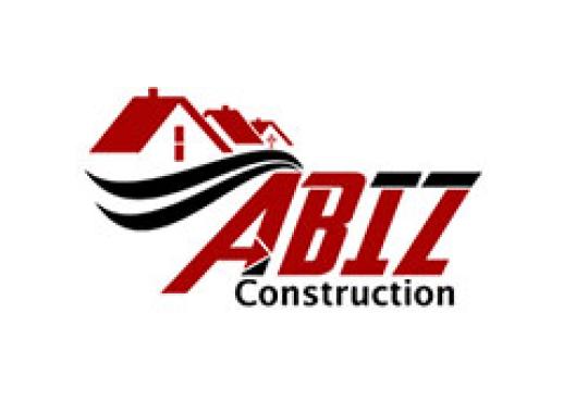 Abiz Roofing and Construction Logo