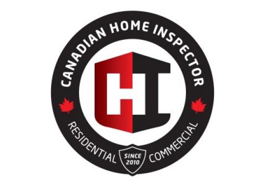 Canadian Home Inspector Logo