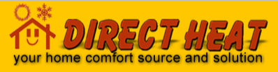 Direct Heat / J&J Cleaning Services Ltd. Logo