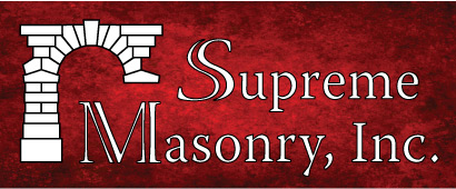Supreme Masonry, Inc. Logo