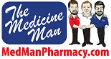 Medicine Man West Pharmacy LLC Logo