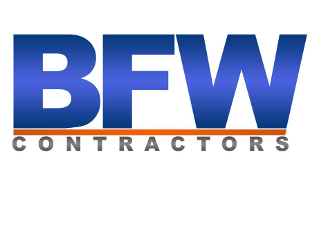 B.F.W. Contracting L.L.C. Logo