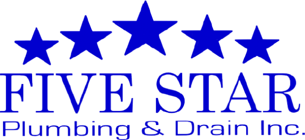 Five Star Plumbing & Drain Service, Inc. Logo