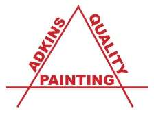 Adkins Quality Painting, Inc. Logo
