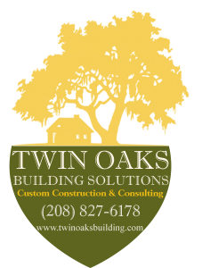 Twin Oaks Building Solutions  Logo