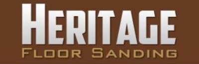 Heritage Floor Sanding Logo