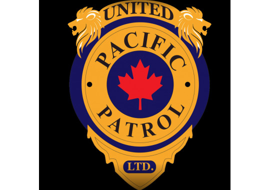 United Pacific Patrol Ltd. Logo