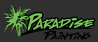 S B Paradise Painting Logo