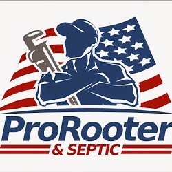 Pro Rooter and Septic Logo