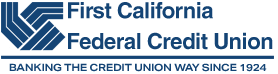 First California Federal Credit Union Logo
