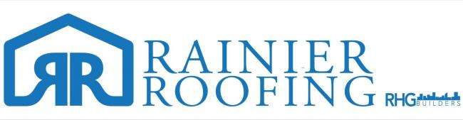 Rainier Roofing Logo