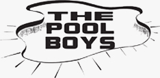 The Pool Boys Logo