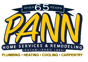 Pann Home Services, Inc. Logo