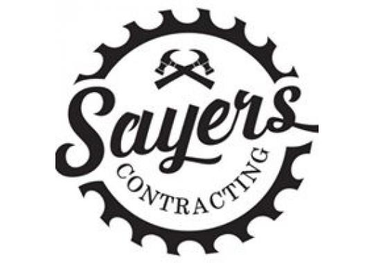 Sayers Contracting Ltd. Logo