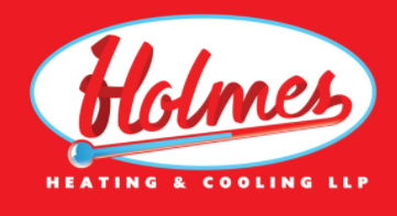 Holmes Heating & Cooling Logo