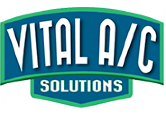 Vital A/C Solutions, Inc. Logo