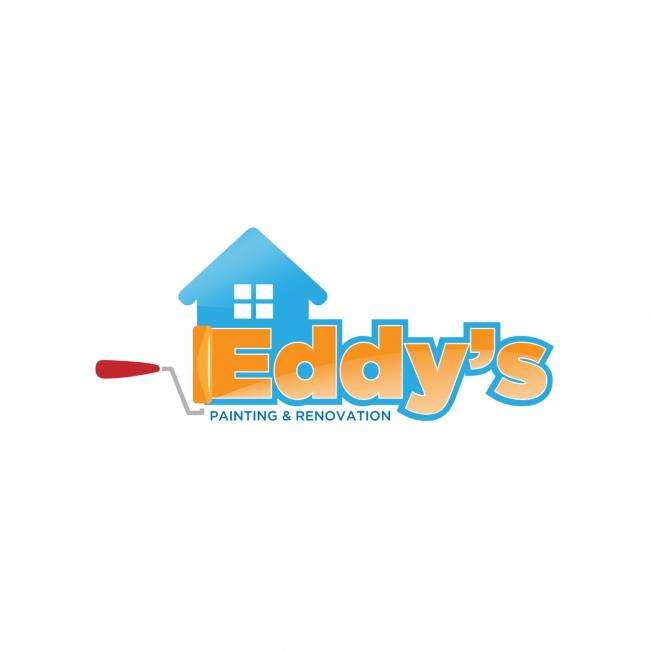 Eddy's Painting and Renovation Logo