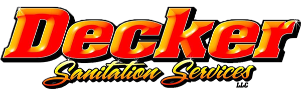 Decker Sanitation Services, LLC Logo