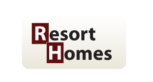 Resort Homes Logo