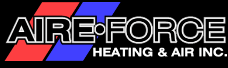 Aireforce Heating & Air Inc Logo