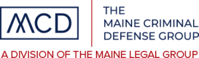 The Maine Criminal Defense Group Logo