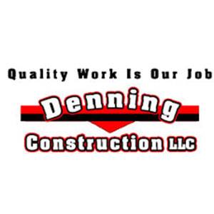 Denning Construction Logo