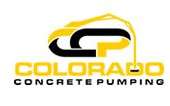 Colorado Concrete Pumping, LLC Logo