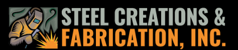Steel Creations & Fabrication Inc Logo