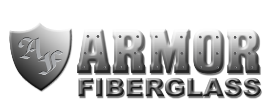 Armor Fiberglass Logo