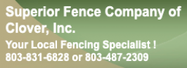 Superior Fence Company Logo