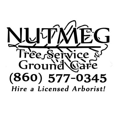 Nutmeg Tree Service and Ground Care LLC Logo