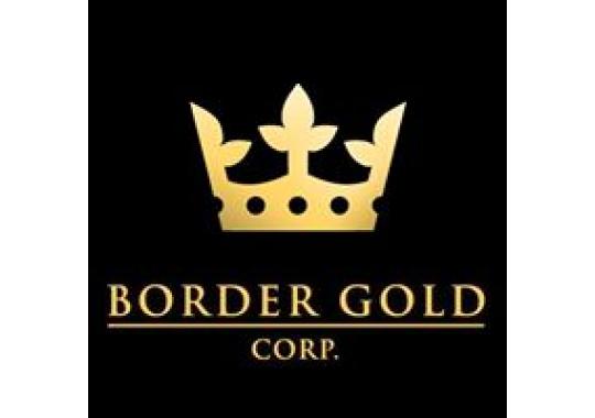 Border Gold Corp. Logo