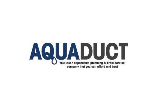 Aquaduct Plumbing Services Logo