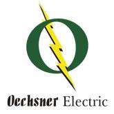 Oechsner Electric Inc Logo