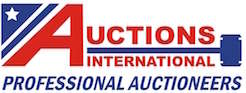 Auctions International, Inc Logo