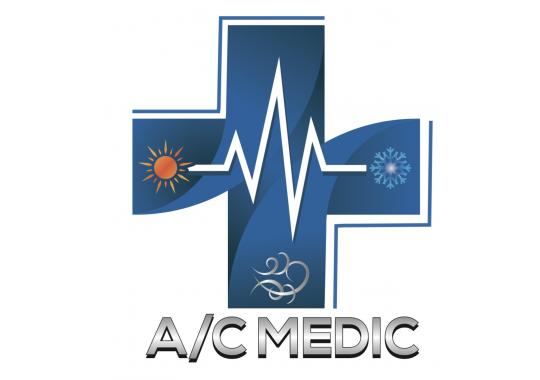 A/C Medic, LLC Logo