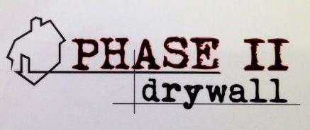 Phase II Drywall Inc Logo