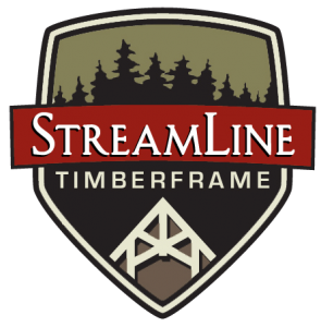 Streamline Timberframe Logo