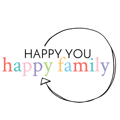 Happy You, Happy Family Logo