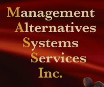 Management Alternatives & Systems Services, Inc. Logo